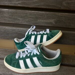 Adidas Campus 00s Green